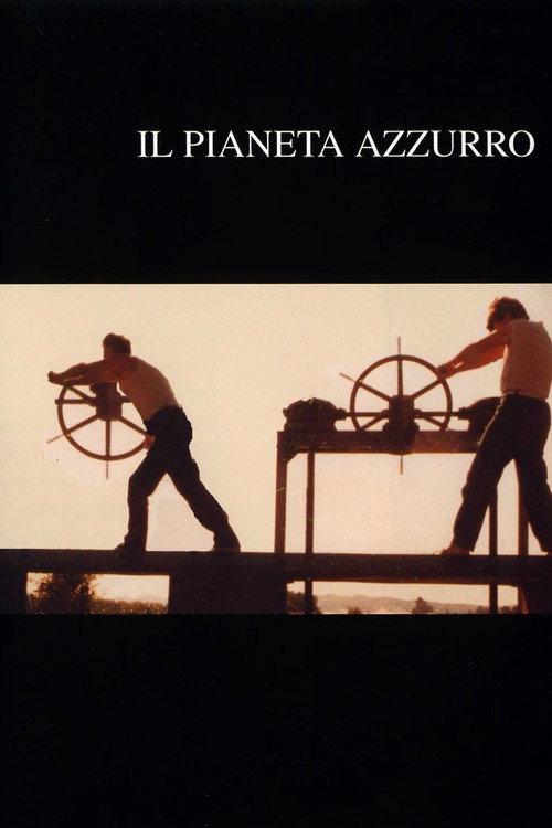 Il pianeta azzurro filmas online