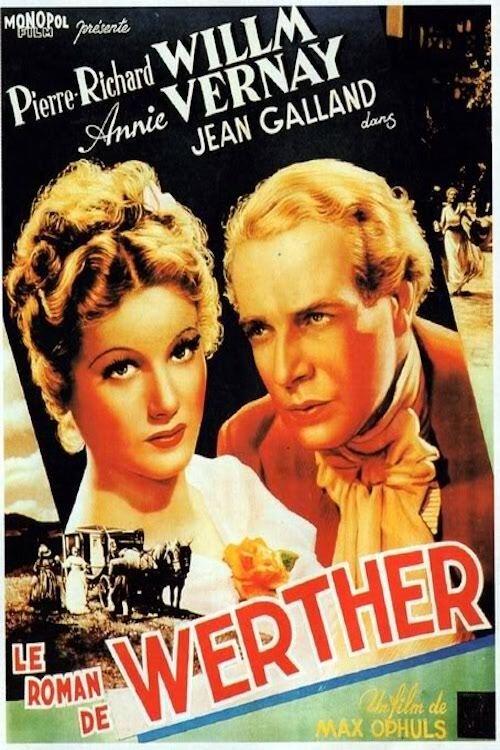 The Novel of Werther filmas online