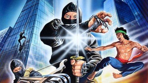 Ninja Thunderbolt filmas žiurėti online