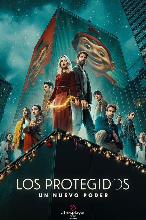 Los Protegidos: Un nuevo poder filmas online