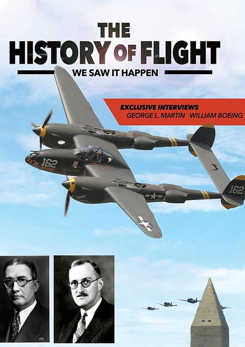 The History of Flight: We Saw It Happen filmas online