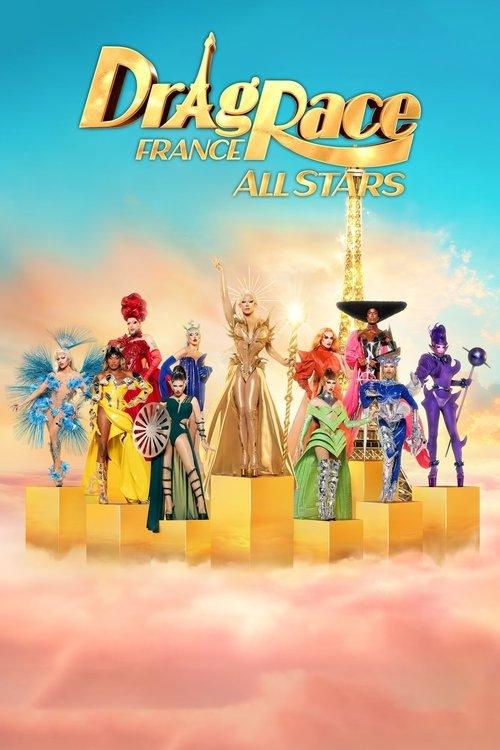 Drag Race France All Stars filmas online