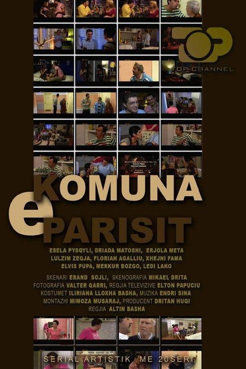 Komuna e Parisit filmas online
