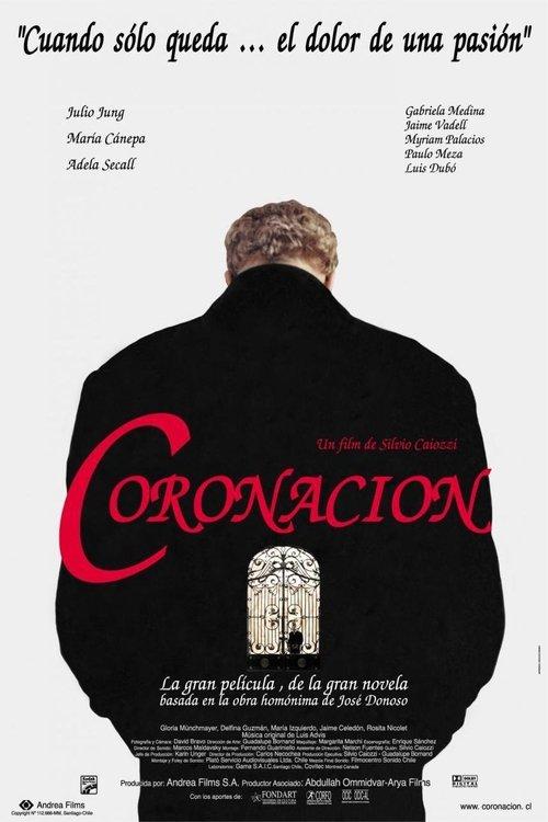 Coronación filmas online