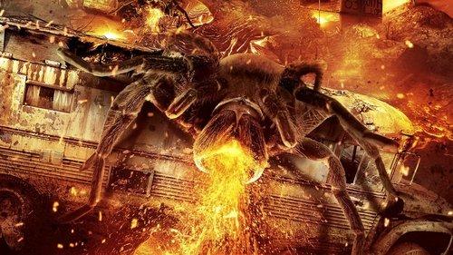 Arachnoquake filmas žiurėti online