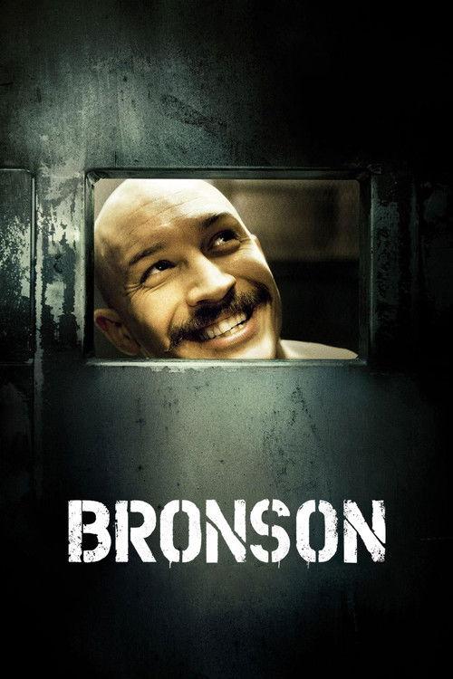Bronsonas filmas online