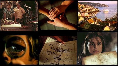 The Secret of an Old Attic filmas žiurėti online