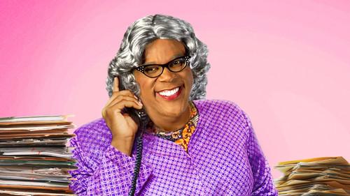 Tyler Perry's Madea Gets A Job - The Play filmas žiurėti online