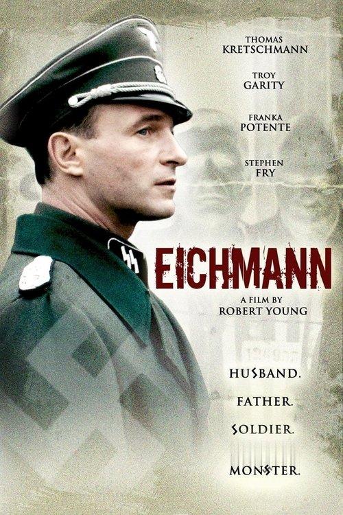 Eichmann filmas online