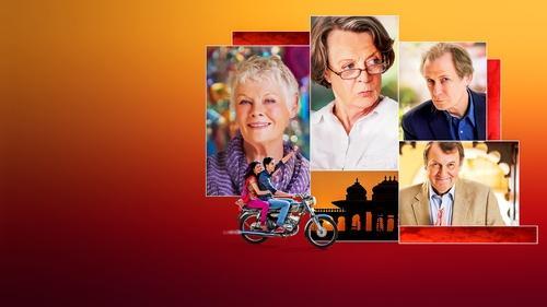 The Best Exotic Marigold Hotel filmas žiurėti online