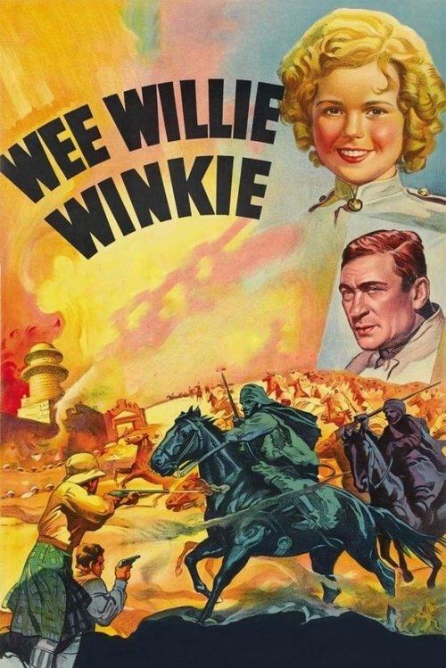 Wee Willie Winkie filmas online