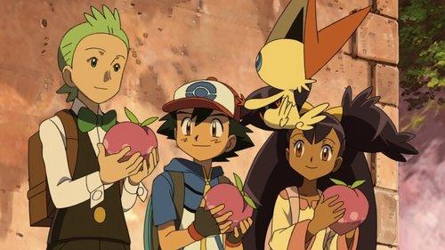 Pokémon the Movie: White - Victini and Zekrom filmas žiurėti online