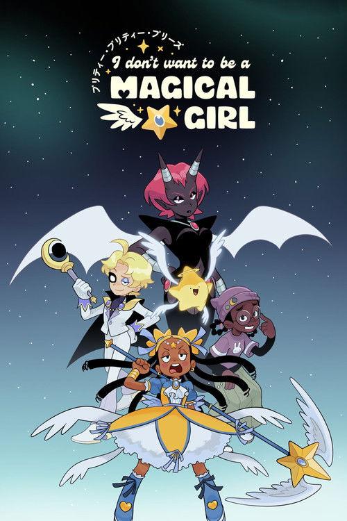 Pretty Pretty Please I Don't Want to be a Magical Girl filmas online