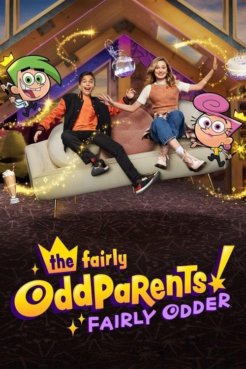 The Fairly OddParents: Fairly Odder filmas online