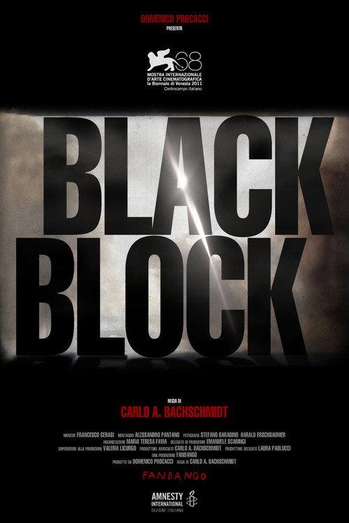 Black Block filmas online