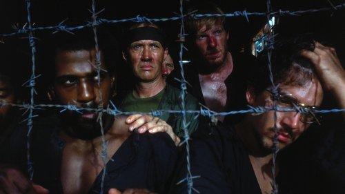 Behind Enemy Lines filmas žiurėti online