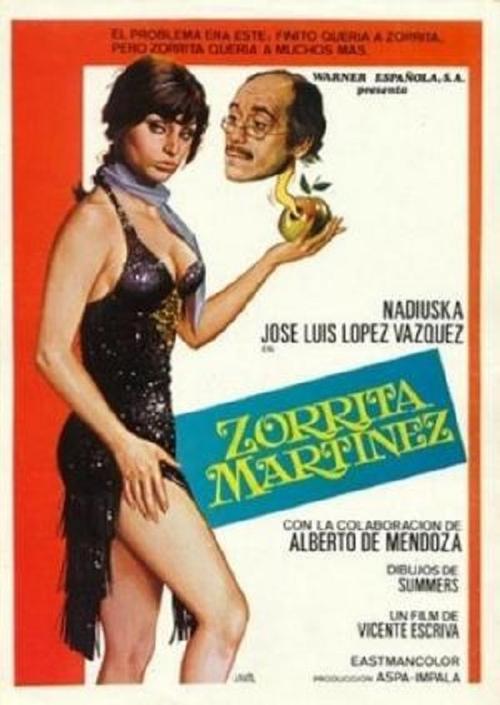 Zorrita Martínez filmas online