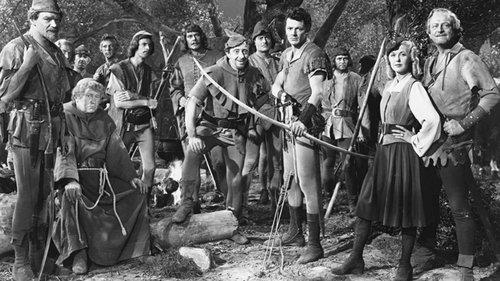 The Bandit of Sherwood Forest filmas žiurėti online