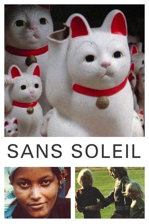 Sans soleil filmas online