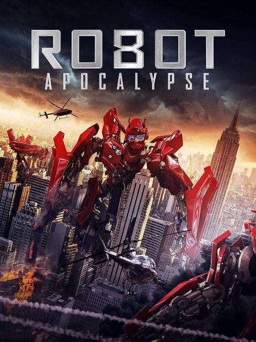 Robot Apocalypse filmas online
