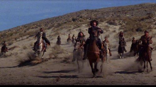 Comin' at Ya! filmas žiurėti online