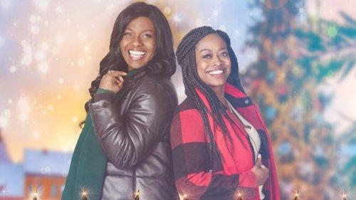 A Sisterly Christmas filmas žiurėti online