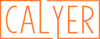 CALYER studio logo