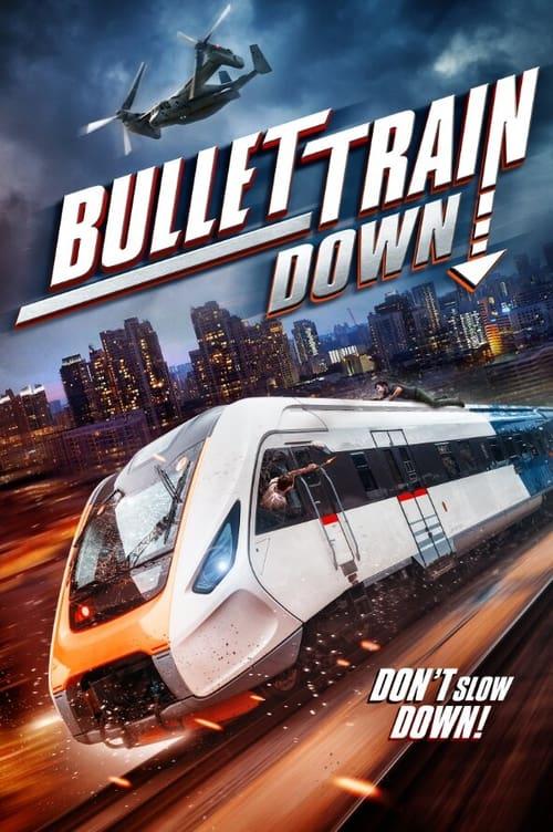 Bullet Train Down filmas online