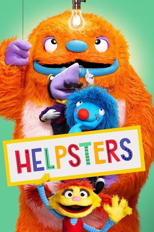 Helpsters filmas online