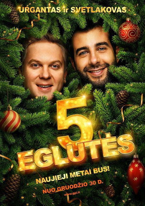 Eglutės 5 filmas online