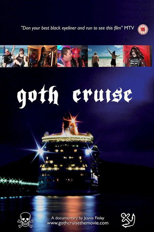 Goth Cruise filmas online