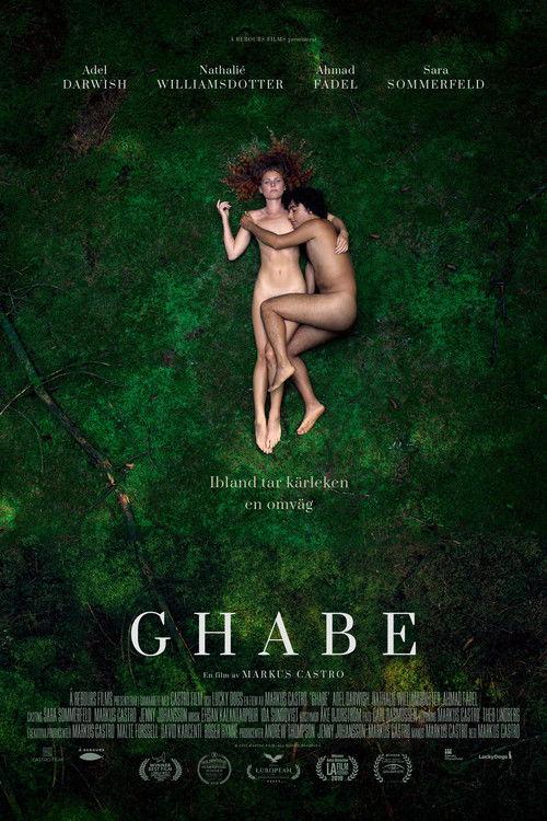 Ghabe filmas online