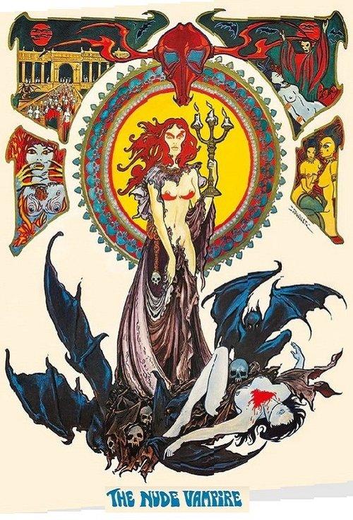 The Nude Vampire filmas online