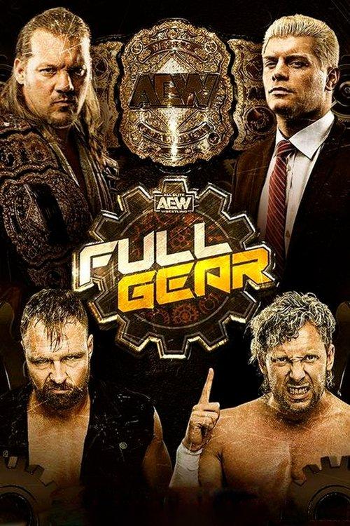 AEW Full Gear 2019 filmas online