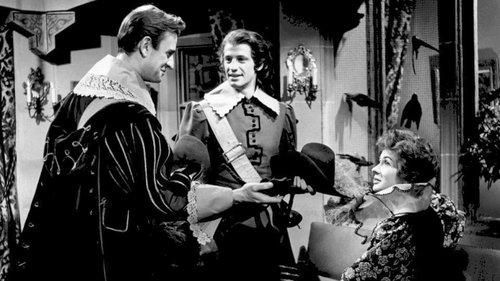 The Three Musketeers filmas žiurėti online