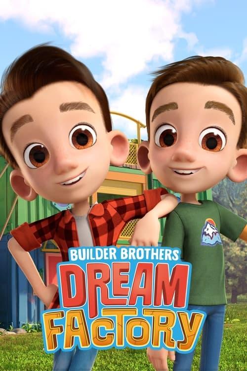 Builder Brothers' Dream Factory filmas online