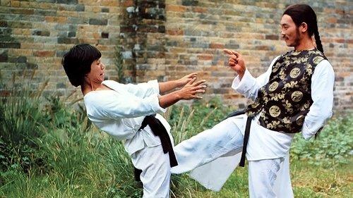 Dragon's Claws filmas žiurėti online