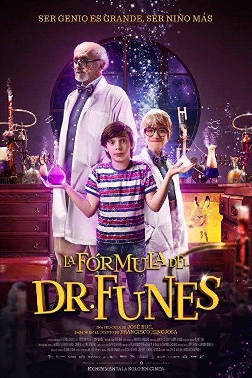 La fórmula del Doctor Funes filmas online