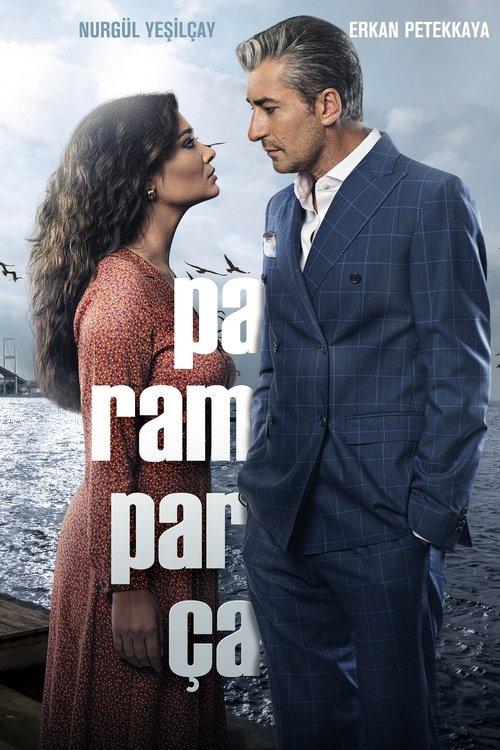 Paramparça filmas online