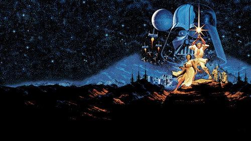 Žvaigždžių karai: Epizodas IV - Nauja viltis filmas žiurėti online