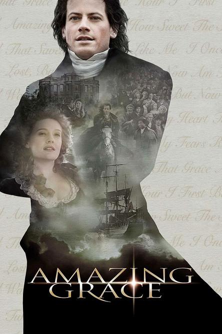 Amazing Grace filmas online