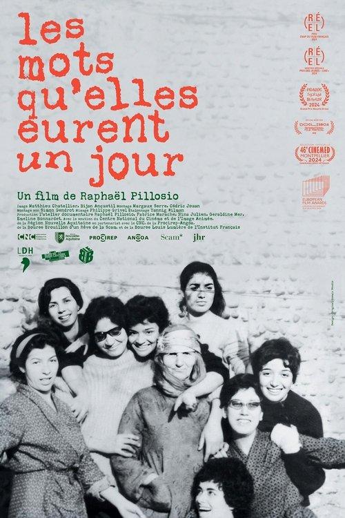 Les mots qu'elles eurent un jour filmas online