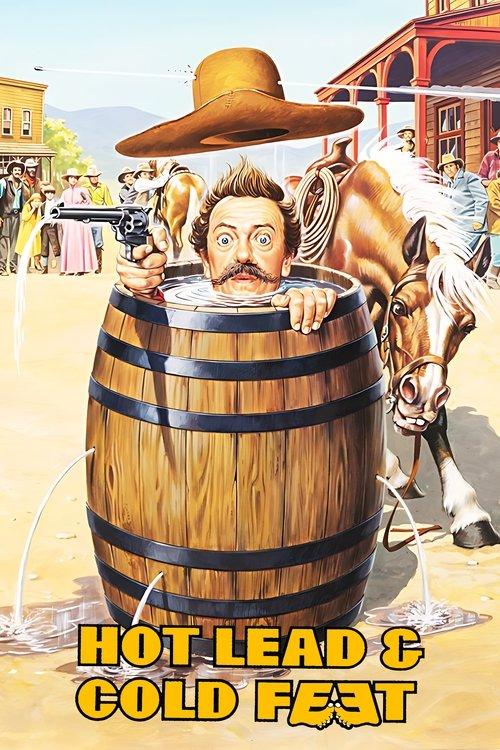 Hot Lead & Cold Feet filmas online