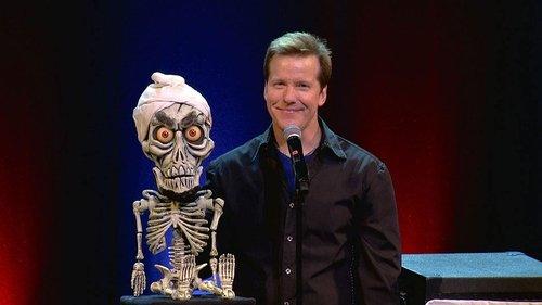 Jeff Dunham: All Over the Map filmas žiurėti online