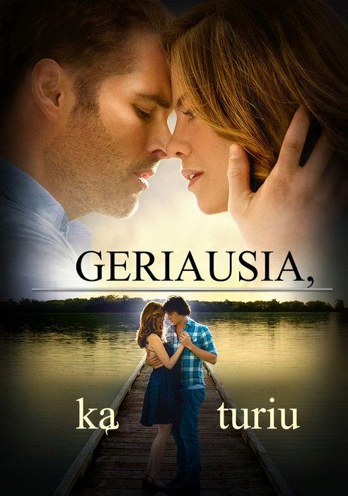 Geriausia, ką turiu filmas online