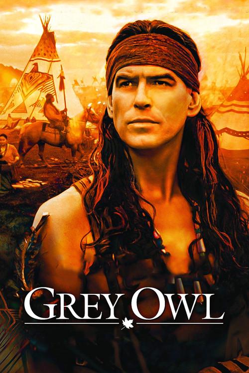 Grey Owl filmas online