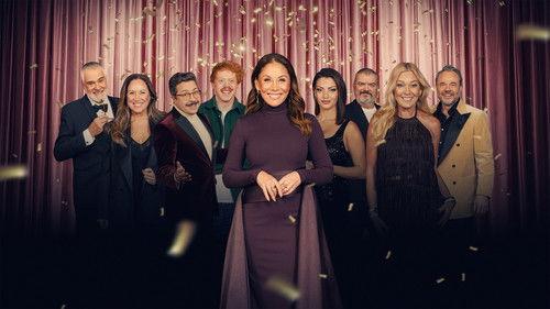 TV4:s nyårskarameller 2025 filmas žiurėti online