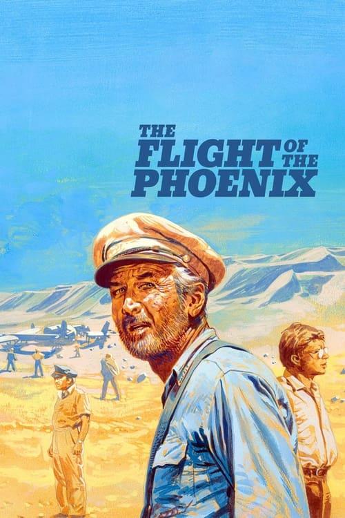 The Flight of the Phoenix filmas online