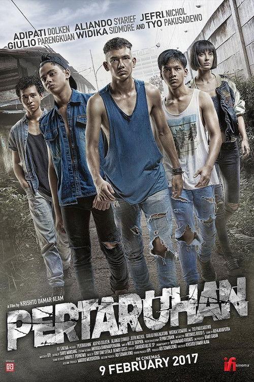 Pertaruhan filmas online