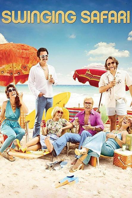 Swinging Safari filmas online